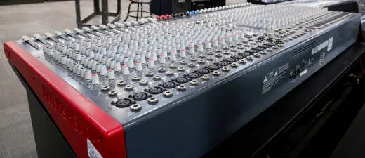 ALLEN & HEATH - ZED-436 4 Bus Mixer for Live Sound and Recording 2